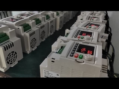 محول التردد للأتمتة الصناعية VFD