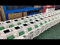 عاكس تردد متجه متعدد الوظائف مع وحدة تحكم PID