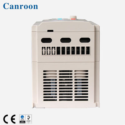 IP20 Vector Frequency Inverter VFD Smart Torque Regulation Accuracy ±5%
