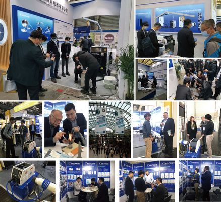Induction Machine Welding Pipelines In Petrochemical / Oil / Gas