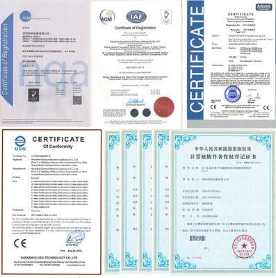 IP20 Variable Frequency Converter With General Purpose Vector Control Inverter