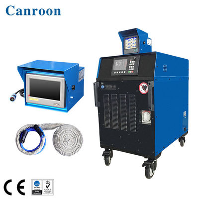 35kHz Induction Preheating Welding Aluminum 40kw Induction Heater Machine