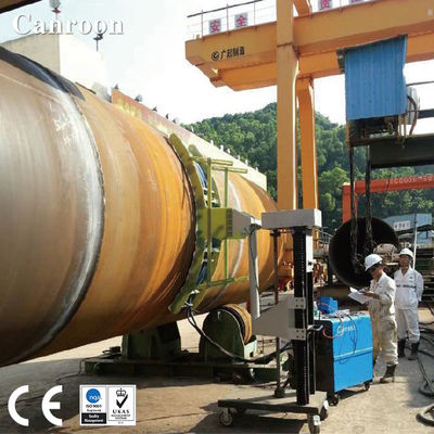 160KVA Heavy Duty Industrial Induction Heater Equipment for High Frequency Heating