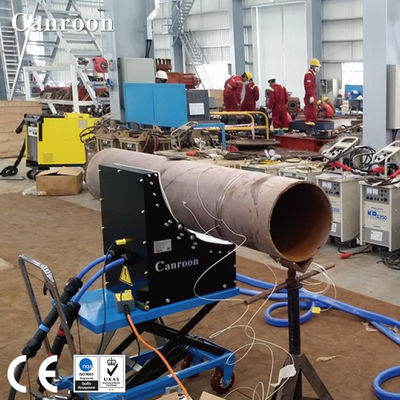 160KVA Heavy Duty Industrial Induction Heater Equipment for High Frequency Heating