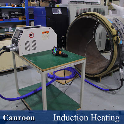 22Kg Preheating Metal For Welding In Gas Pipeline Construction