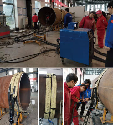 Thermocouple 6 PCS Induction Preheating Welding for Versatile Welding Applications