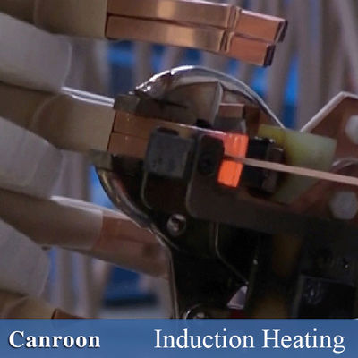 IGBT Portable Induction Brazing Machine 800KVA For Copper Tube