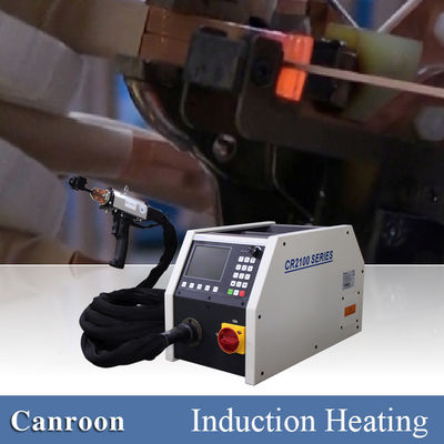 20KG Induction Brazing Machine Power 10KW Brazing Welding Machine