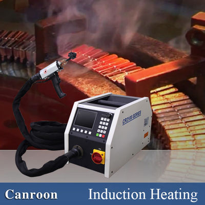 Induction Heating Power Supply With 4~6 Bar Cooling Water Pressure