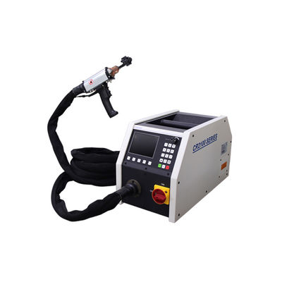 Manual Control Induction Heating Power Supply 60Hz High Frequency Heating Machine