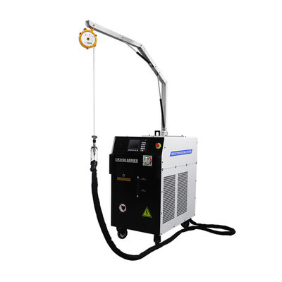 30KVA Induction Brazing Machine Electric Energy Saving With Digital Display