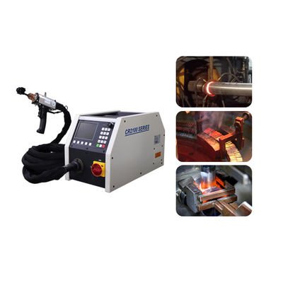 Stainless Steel Induction Brazing Machine Portable 10KVA For Automotive Aerospace