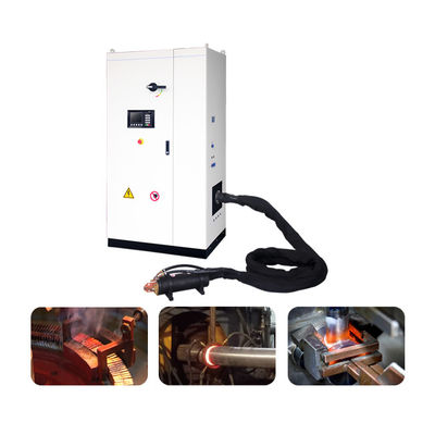 800KVA Portable Induction Brazing Machine with IGBT Technology for Copper Pipe Applications