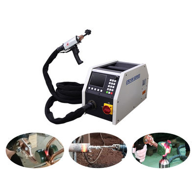 Intelligent Digital Induction Melting Power Supplies Automatic Control