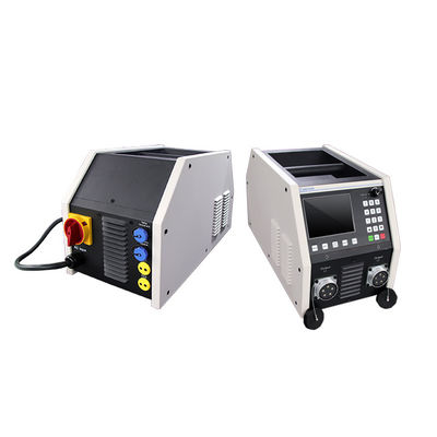 5-20KW Portable Induction Heater For Pipe Tube Coating Heating