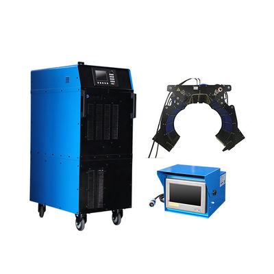 Customized Induction Metal Heater 160KVA Preheat Steel For Welding