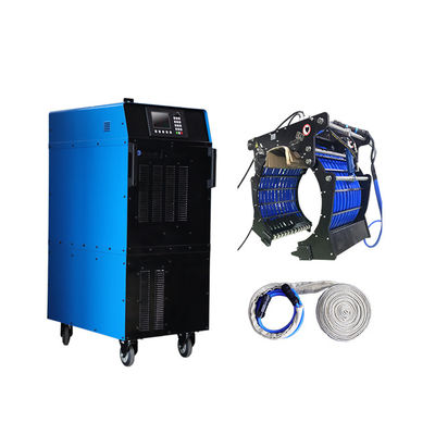 Pipeline Induction Heater During Pipe Welding And Coating Pre-heating