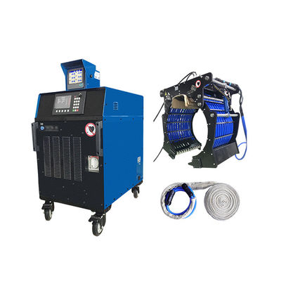 Induction Machine Welding Pipelines In Petrochemical / Oil / Gas