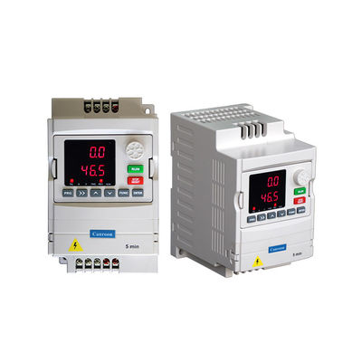 1 Phase VFD Frequency Inverter LED Display Vector Control Inverter