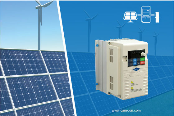 220V Solar Pump Inverter Water Pump Inverter Suitable For Irrigation