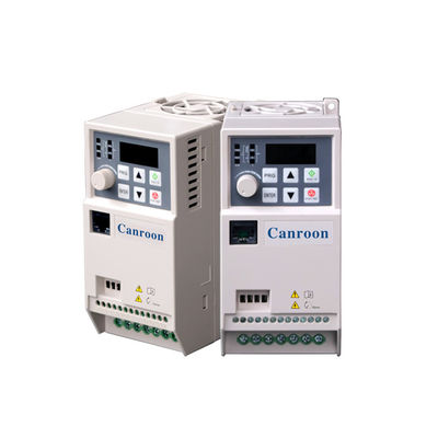 Multi Function Frequency Converter Inverter Single Phase Three Phase Stall Protection
