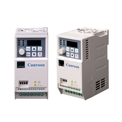 Multi Function Frequency Converter Inverter Single Phase Three Phase Stall Protection