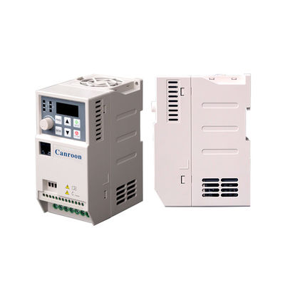 Multi Function Frequency Converter Inverter Single Phase Three Phase Stall Protection