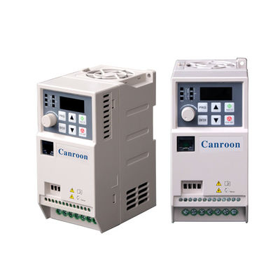Multi Function Frequency Converter Inverter Single Phase Three Phase Stall Protection