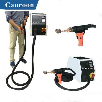 Digital Display Temperature Control Induction Brazing Machine for Stainless Steel Components