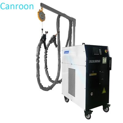 24kW Advanced Induction Coating Removal Technology for 3-phase/400V Power