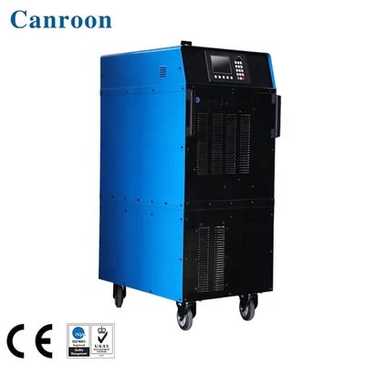 Effective Induction Coating Removal