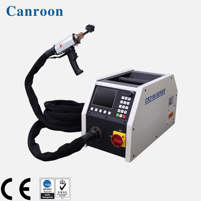 10KW Portable Induction Heater Customizable For Metal Heat Treatment