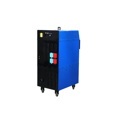 40KVA Induction Heater Welding Machine Air Cooling For Post Weld Heat Treatment
