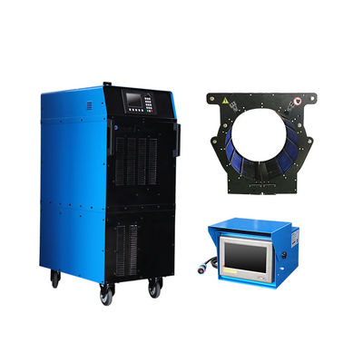 40KVA التعريفي سخان آلة لحام تبريد الهواء للمعالجة الحرارية بعد اللحام