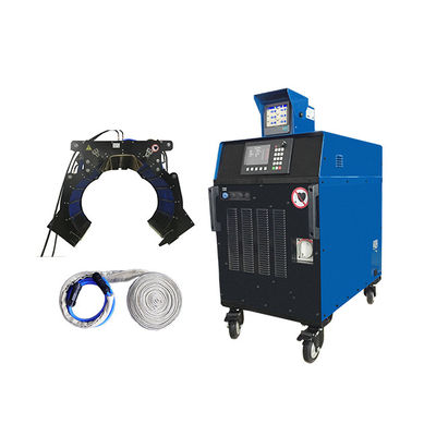 40KVA إدخال طاقة أنبوب الحماية الحثيثة للصلب الكربوني والصلب المقاوم للصدأ