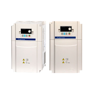 عاكس تردد متجه تيار متردد 11 كيلو واط مع مدخل أحادي الطور للتحكم في المحركات