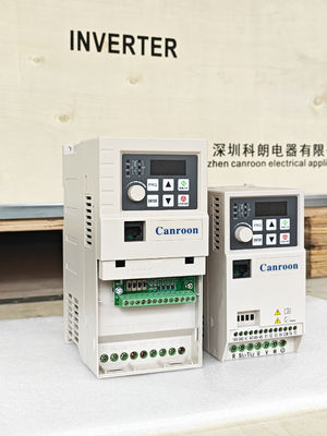 تحويل تردد المحرك الحراري ذو الأداء العالي 0.4KW-5.5KW 380V شهادة ISO CE