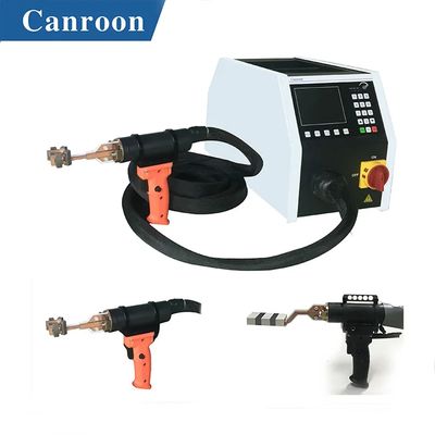 آلة تحميل الحرارة المحمولة متعددة الوظائف 50Hz CR2100-030E مع المبرد المدمج